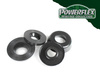 Front Top Shock Absorber Mount Powerflex Polyurethane Bush Heritage Collection Ford Sierra Models Sierra XR4i (1983-1985), XR4x4 (1985-1992) PFF19-199H