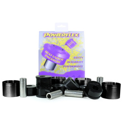 Rear Radius Arm Rear Bush Caster Offset - 50mm Lift Powerflex Polyurethane Bush Road Series Land Rover Discovery Discovery 2 (1999-2004) PFR32-612G50