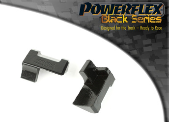 Pavarų dėžės tvirtinimo įdėklas Powerflex poliuretano įvorė Black Series Seat Arona (2019-on) PFF85-1823BLK