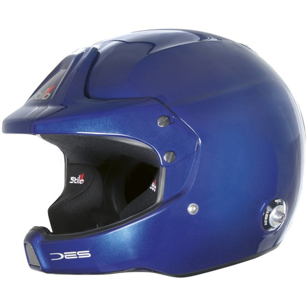 Kask Stilo WRC DES Composite Racing Blue