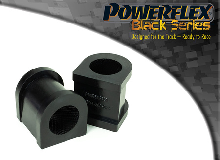 Első stabilizátor persely 25,4 mm Powerflex poliuretán szilent Black Series Lotus Elise (1996 - 2021) Series 2 (2001-2011) PFF34-203-25.4BLK