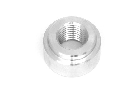 Haltech Przyspawka aluminiowa Haltech - gwint 3/8" NPT, duży czujnik temp. powietrza - HT-010233