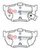 Brake Pads Street Series Ceramic universal - DB1166SS