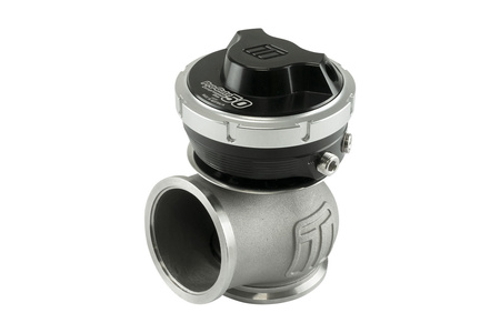 Zawór upustowy czarny Turbosmart Wastegates WG50CG GenV Progate 50 5psi Compressed Gas