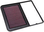 K&N Luftfiltereinsatz DAIHATSU Materia 1.3L - 33-2967