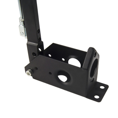 Hydraulic handbrake 63cm IRP S14 + IRP 0.625 pump