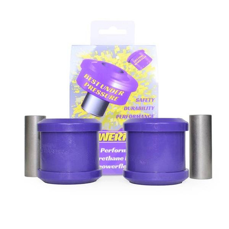 Polyurethan buchsen Powerflex Porsche 987 Boxster (2005-2012) PFF57-804  Nummer im Diagramm: 2