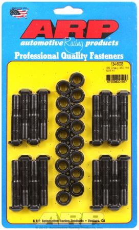 Pleuelstangen-Schrauben ARP 134-6003 SB Chevy 305-307-350-409 rod bolt kit Chevrolet Small Block