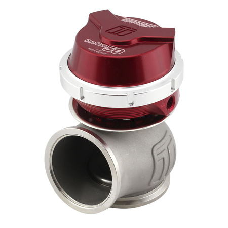 Turbosmart Wastegates szelep WG50 GenV Progate 50 14psi Red