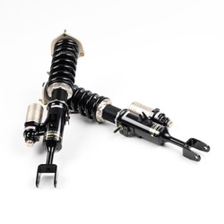 BC Racing Adjustable Coilover Suspension Kit BMW E92 M3 08-13 (FOR VEHICLES WITHOUT EDC) ER Series 8/16kg.mm I-39-ER