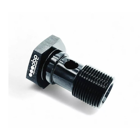 JIC Aluminum Banjo Bolt OBP