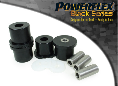 Front Wishbone Bush Powerflex Polyurethane Bush Black Series Audi 80 / 90 - inc S2/RS2 & Quattro (1976 - 2000) Coupe (1981-1996) PFF3-102BLK