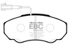 DP1380 - Ein Satz Bremsbeläge serie ULTIMAX2 EBC Brakes