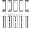 King pagrindinio guolio apvalkalas SUZUKI M16A - MB5727XP STDX