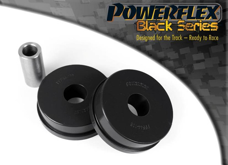 Front Lower Front Engine Mount (MSport) Powerflex Polyurethane Bush Mitsubishi Lancer Evolution X CZ4A (10/07-05/16) PFF44-106BLK Diagram number: 5