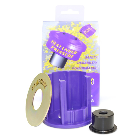 Lower Engine Mount Insert (Large) Track Use Powerflex Polyurethane Bush Road Series Volkswagen Jetta Models Jetta MK7 A7 (2018-ON) Jetta MK7 A7 Multi-Link (2018-ON) PFF85-830P