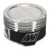 Wiseco Piston Single VW 2.0L 9A 16V Dish -11cc Turbo 83.00mm