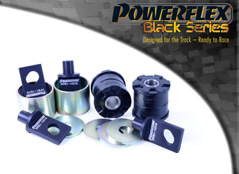 Rear Trailing Arm to Chassis Bush Powerflex Polyurethane Bush Black Series Alfa Romeo Giulietta 940 (2010 - 2020) PFR1-1010BLK