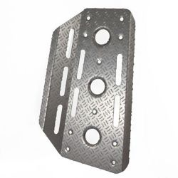 RRS alumínium felszálló