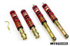 Coilover kit MTS Technik Street Volkswagen Corrado 08/87 - 12/95