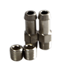 Turbosmart Wastegates szelep 1/16NPT 6mm Hose Tail Fittings + Blanks