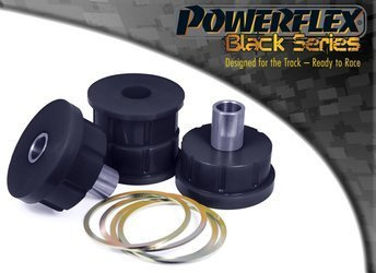 Rear Subframe Front Bush  Powerflex Polyurethane Bush Audi A4 / S4 / RS4 A4 / S4 / RS4 B8 (2008-2016) A4 (2008-2016) PFR3-730BLK Diagram number: 30