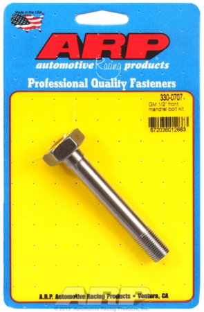 ARP "GM 1/2"" front Mandrel bolt "