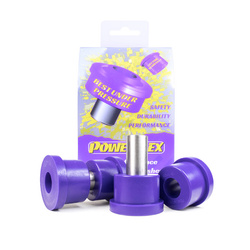 Leaf Spring Mount Rear Powerflex Polyurethane Bush Road Series Ford Escort Models  Escort Mk1 (1968-1975) PFR19-1409