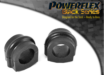Tuleja stabilizatora przód 27mm Powerflex Black Series Nissan SILVIA 200SX - S13, S14, & S15 (1991 - 2002) PFF46-202-27BLK