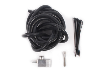 Boost Gauge Fitting Kit for Fiat and Alfa Romeo Giulia Quadrifoglio  
Turbokompresoriaus slėgio matuoklio montavimo rinkinys Fiat ir Alfa Romeo Giulia Quadrifoglio