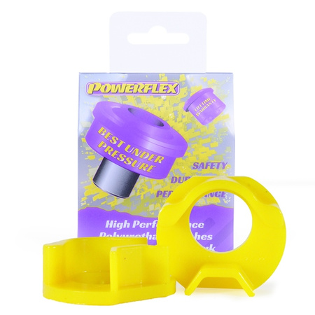 Lower Torque Mount Insert Powerflex Polyurethane Bush Road Series Honda Civic Models Civic MK11 FL5 Type-R (2022 ON) PFF25-1220