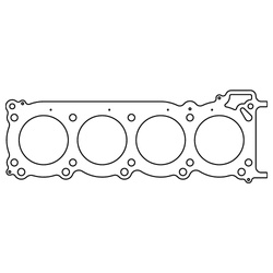 Cometic Uszczelka głowicy Nissan Q45 VK45DE '02-06 V8 MLS.036" 93.50mm(RHS)