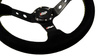 Wildleder- Lenkrad 350/90 IRP 