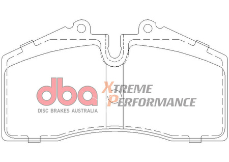 Brake Pads Xtreme Performance universal - DB1355XP
