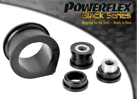 Steering Rack Mount Bush Kit 47mm Powerflex Polyurethane Bush Toyota Supra 4 JZA80 (1993-2002) PFF76-613BLK Diagram number: 5