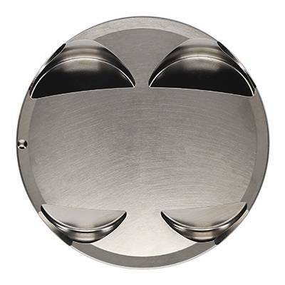 Kute tłoki Wiseco - zestaw Mitsubishi 4G63 GenII 2.0L 16V (9.5:1)(-9.3cc)