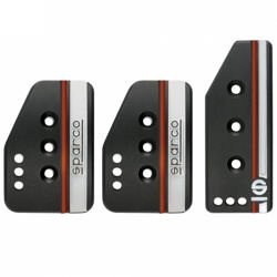 Sparco Settanta pedal pads