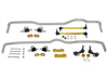 Whiteline stabilizátor készlet - Audi A3 Quattro / S3 / RS3 (2012-->)