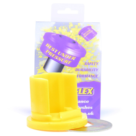 Gearbox Mount Insert  Powerflex Polyurethane Bush Road Series Vauxhall / Opel Corsa Models Corsa C (2000-2006) PFF80-1030