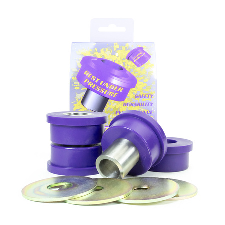 Przednia tuleja tylnego wahacza wleczonego Powerflex Road Series Subaru Impreza & Impreza GR, GH (2007 - 2011) & WRX + STI (2007 - 2014) PFR69-506