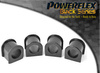 Tylna tuleja drążka stabilizatora 12mm Powerflex Black Series Ford Escort Models & Escort RS Turbo Series 1 (1984 - 1986) PFR19-210-12BLK