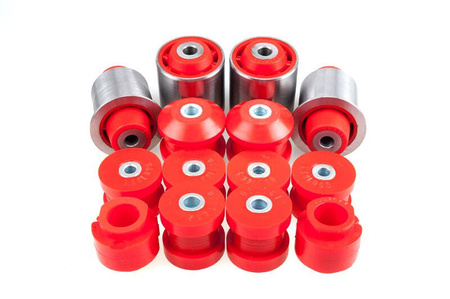 Priekinės ir galinės pakabos komplektas - MPBS: 0601601 Audi A4 B5,