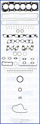 Pilnas tarpinių komplektas Ajusa Toyota 3.0L 24v - 2JZ-GTE