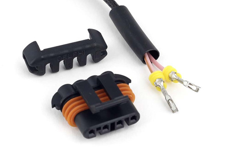 Haltech Nexus LS 4 kontaktų Delco generatoriaus diržai - HT-186124