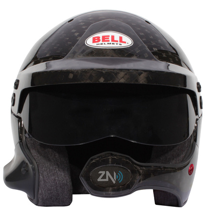 Bell Mag-10 Carbon Rally WW Šalmas