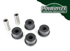 Front Lower Wishbone Rear Bush Powerflex Polyurethane Bush Heritage Collection Mazda MX-5, Miata, Eunos Mk1 NA (1989-1998) PFF36-102H