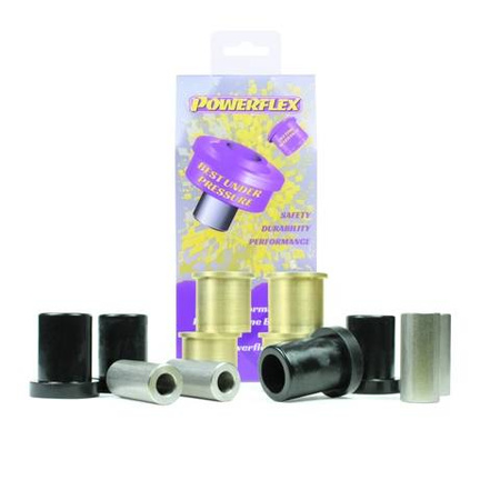 Rear Upper Arm Bush Powerflex Polyurethane Bush Audi A6 / S6 / RS6 A6 / S6 / RS6 C5 (1997-2005) S6 Avant Quattro (1998 - 2005) PFR3-1114 Diagram number: 14