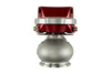 Zawór upustowy czerwony Turbosmart Wastegates WG45 GenV Hypergate 45 14psi