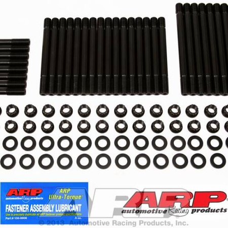 Galvos smeigės ARP 235-4713 Mark V. w/Dart heads. U/C 12pt hsk Chevrolet Big Block