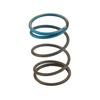Turbosmart Wastegates szelep WG45/50 14psi Blue Outer Spring